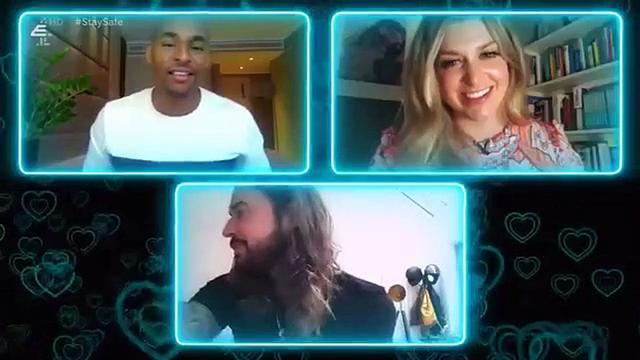 Celebs Go Virtual Dating - Se1 - Ep03 HD Watch