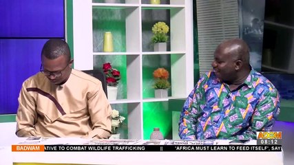 Haruna Iddrisu, Muntaka Mubarak Still Leaders Of Minority Caucus - Badwam Mpensenpensemu (27-01-23)