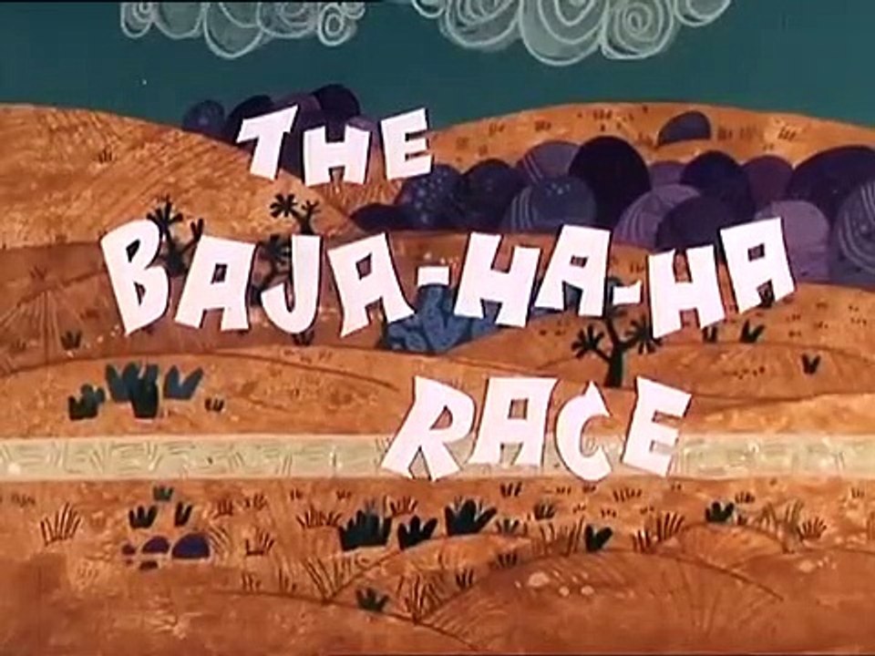 Wacky Races - Se1 - Ep04 HD Watch