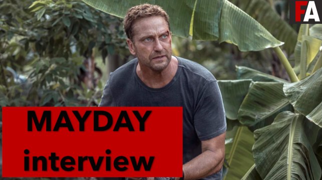 Jean-François Richet - interview Mayday, Gerard Butler, Hollywood, les films d'action...