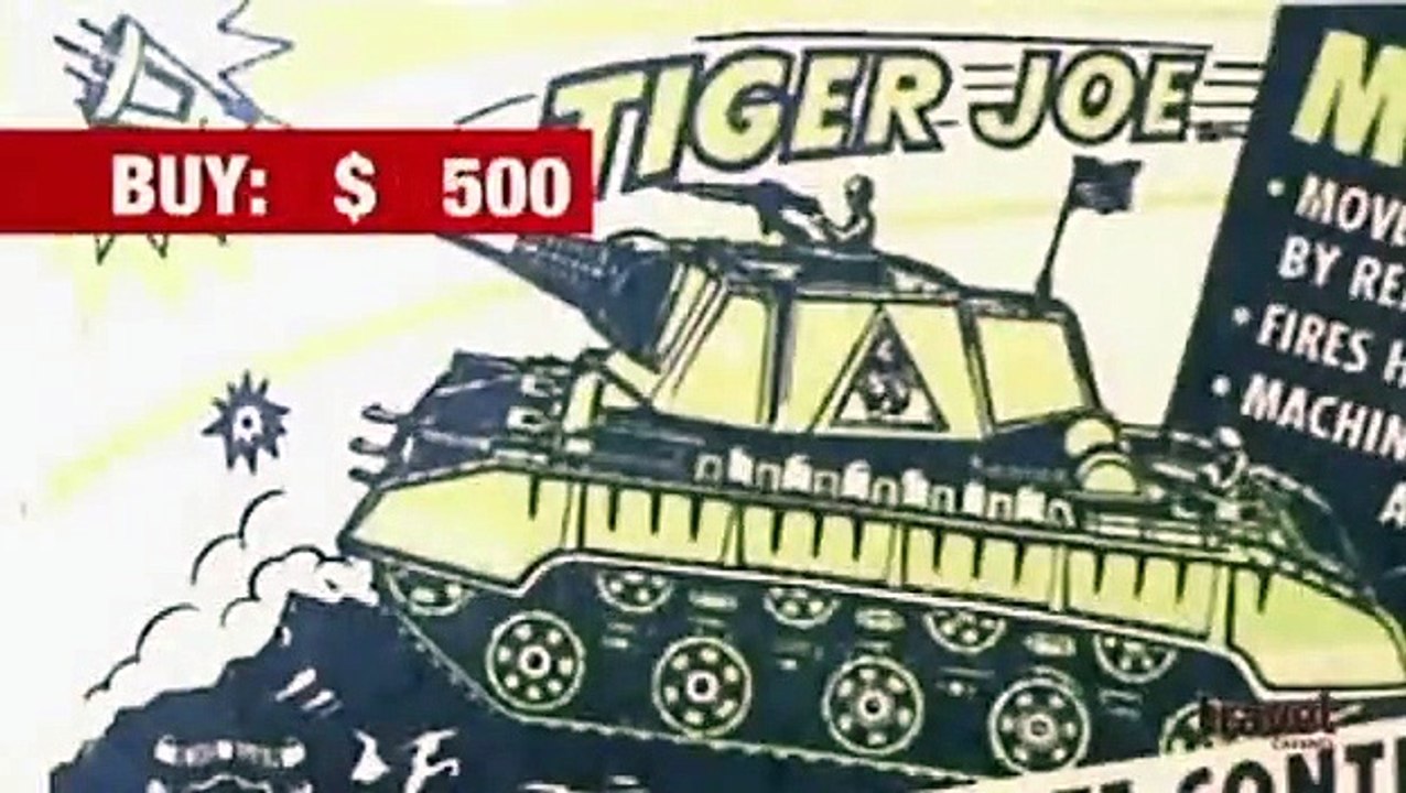 Toy Hunter - Se1 - Ep14 HD Watch