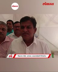 ते स्वताला हिंदुत्ववादी बोलतात मग प्रकाश आंबेडकर यांच्यासोबत