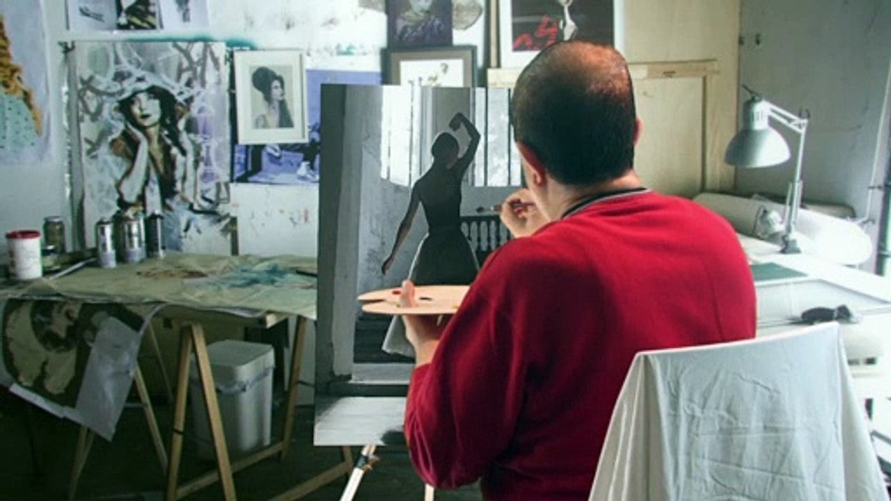 Painter - COMPOSITING