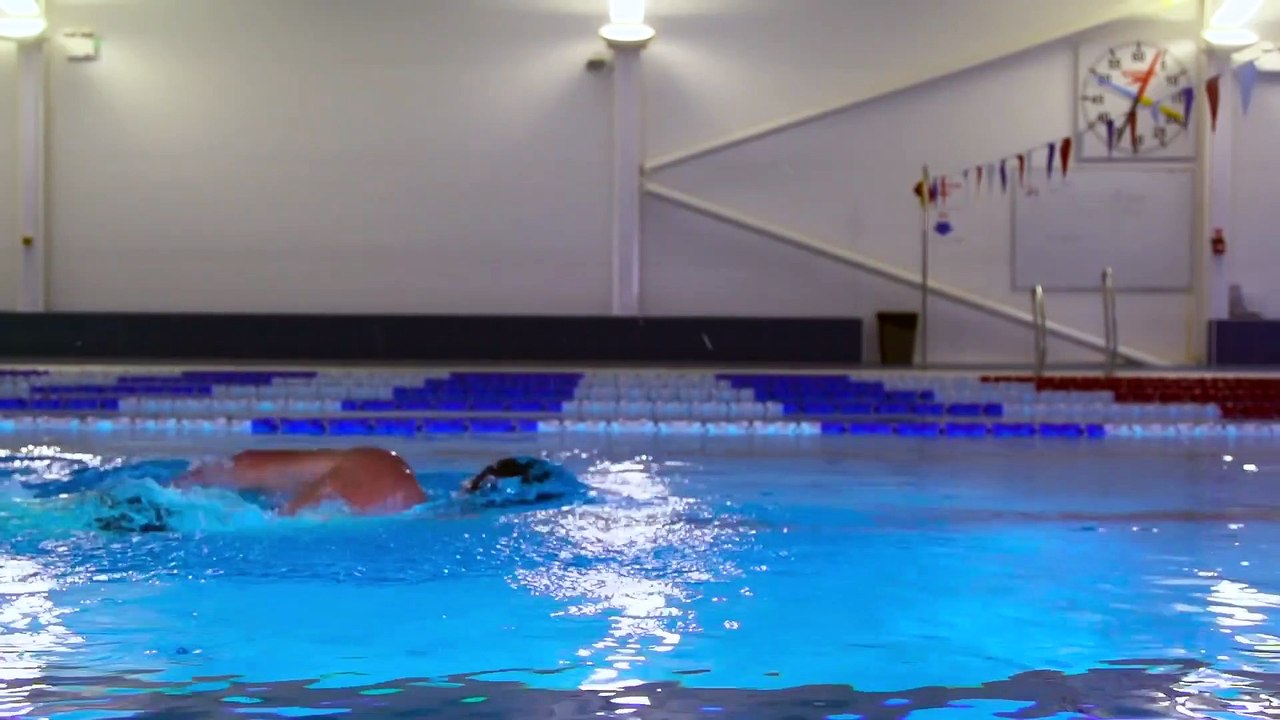 How To Swim Freestyle  Technique For Front Crawl Swimming