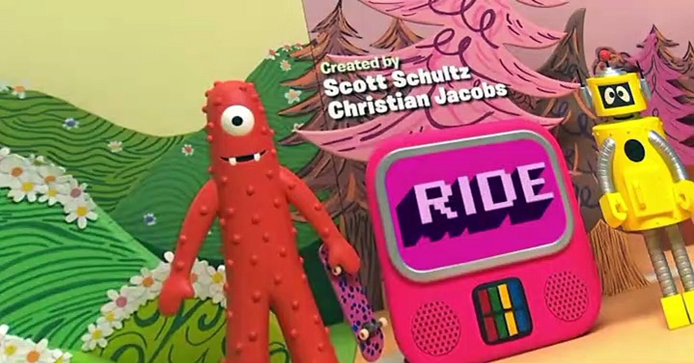 Patins à Roulettes Gabba Gabba Sean Goff Modèle Invité - Neufs En Boîte, Largeur 9.25