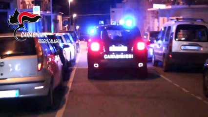 La banda dell'assalto al portavalori e alle Poste di Melicuccà: 7 misure