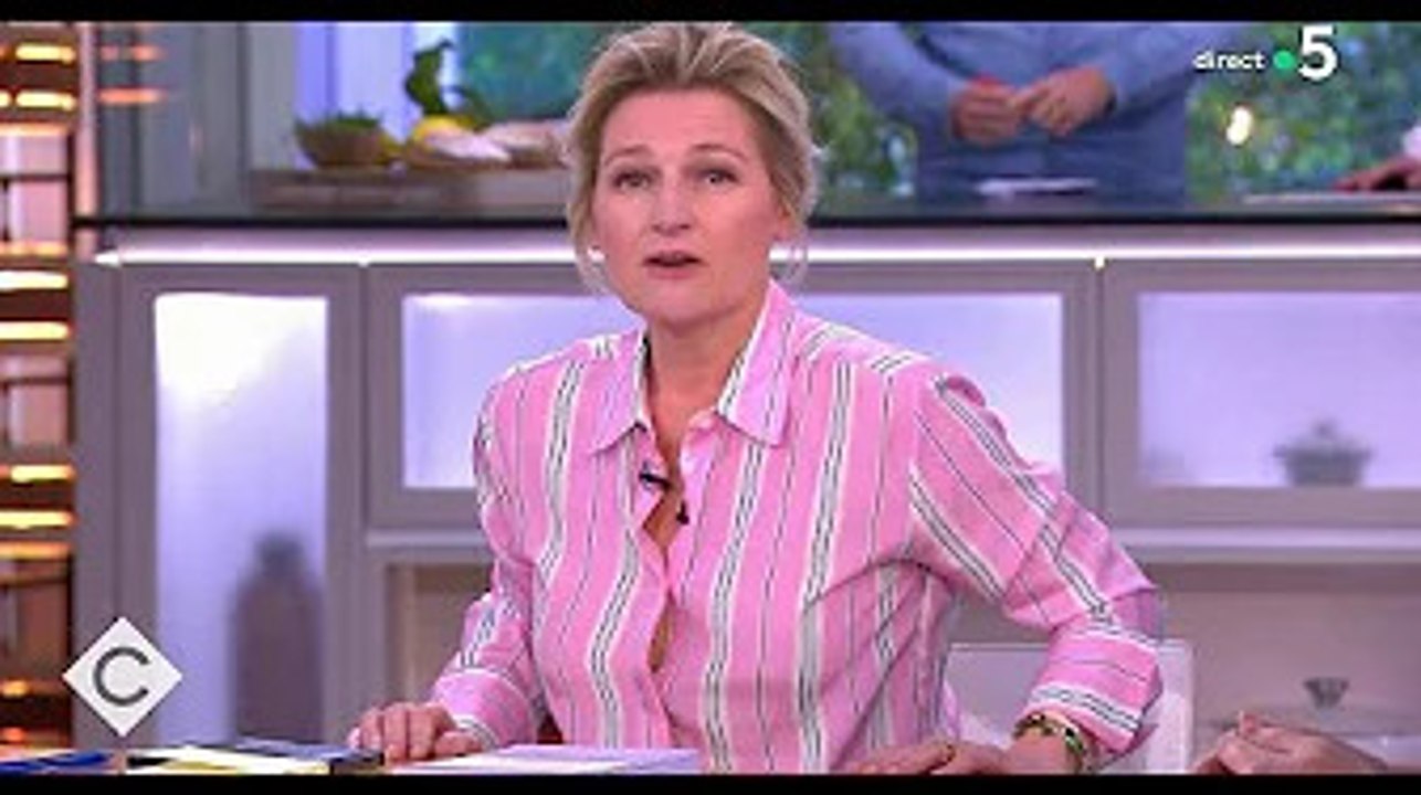 C à vous : Anne-Élisabeth Lemoine annonce le départ de Pierre Lescure, France 5 explose