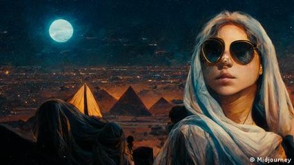 Künstler werden - mit Hilfe von KI