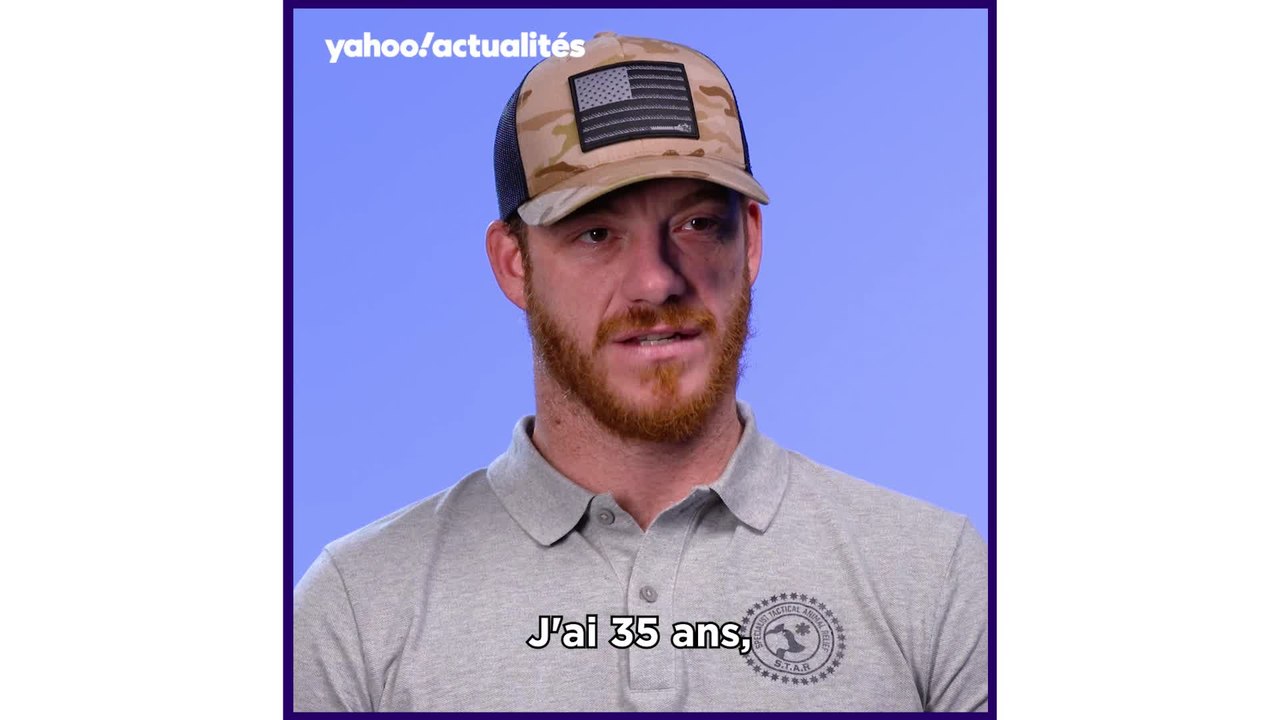 Tom S-N (Breaking the chains) : "Des chiens ont été abattus. Certains ont été triple amputés. D’autres ont carrément explosé"