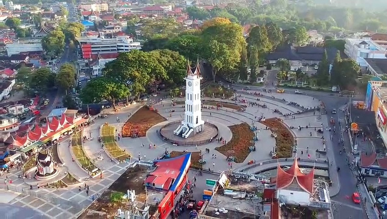 Jam Gadang Bukit Tinggi