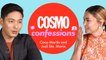 Coco Martin and Jodi Sta. Maria Answer *Interesting* Questions | Cosmo Confessions