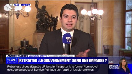 Retraites: l'examen de la réforme démarre ce vendredi en commission des finances