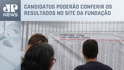 Fuvest 2023 divulga lista de aprovados na 1ª chamada nesta sexta (27)