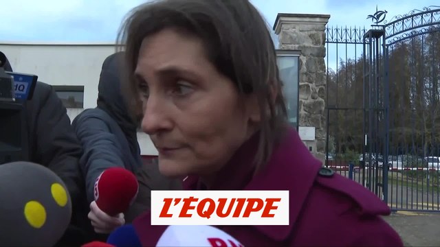 Oudéa-Castéra : « C'est leur responsabilité » - Rugby - Affaire Laporte