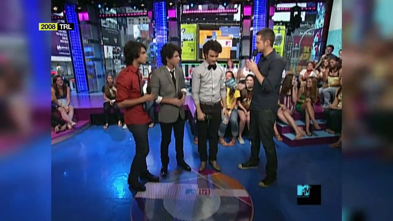 My Life on MTV - Se1 - Ep06 - The Jonas Brothers $$ Usher HD Watch