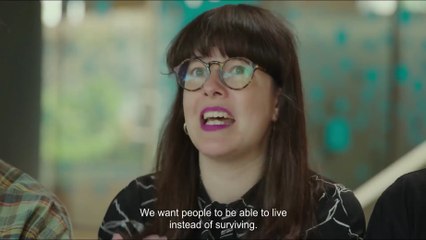 My Imaginary Country - Trailer (English Subs) HD