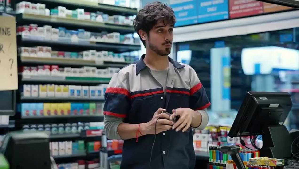 The Stranger (US) - Se1 - Ep05 - 11 -00 PM HD Watch