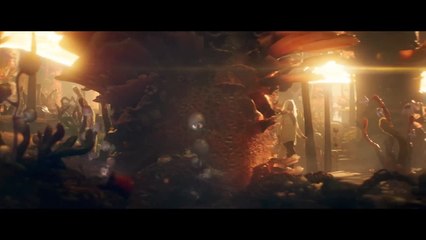 Ant Man et la Guepe Quantumania Trailer 1 VF