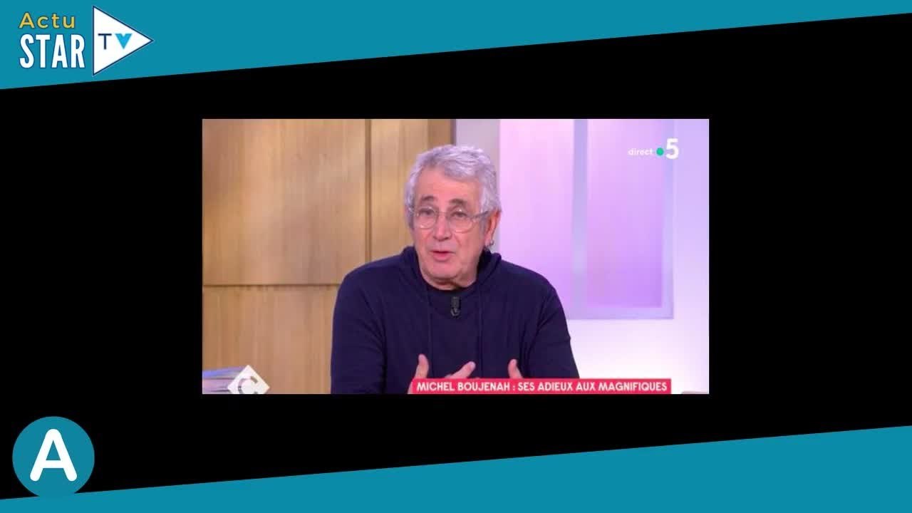 "Je suis complètement cinglé" : Michel Boujenah révèle son addiction inattendue