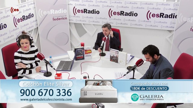 Federico a las 8: Lo dicho por Feijóo sobre los atentados islamistas