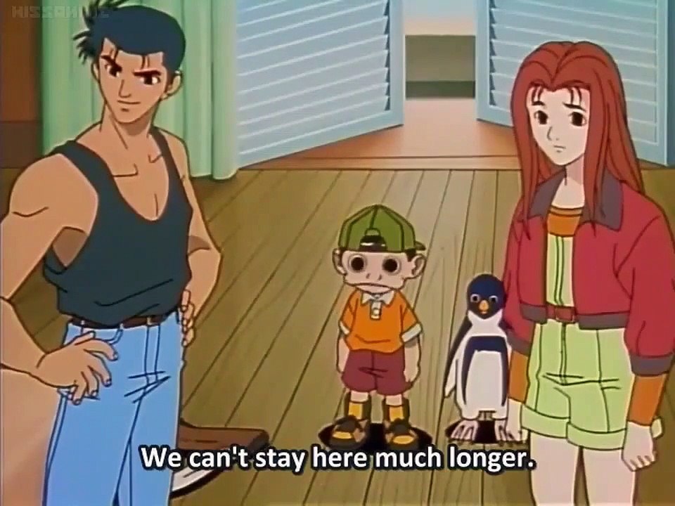 Ninkuu - Ep03 HD Watch