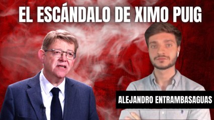 Alejandro Entrambasaguas: “Ximo Puig da adjudicaciones al yerno de su tesorero imputado por sobornos”