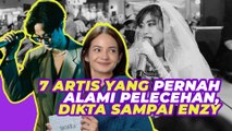 7 Artis yang Pernah Alami Pelecehan, Dikta sampai Enzy Storia