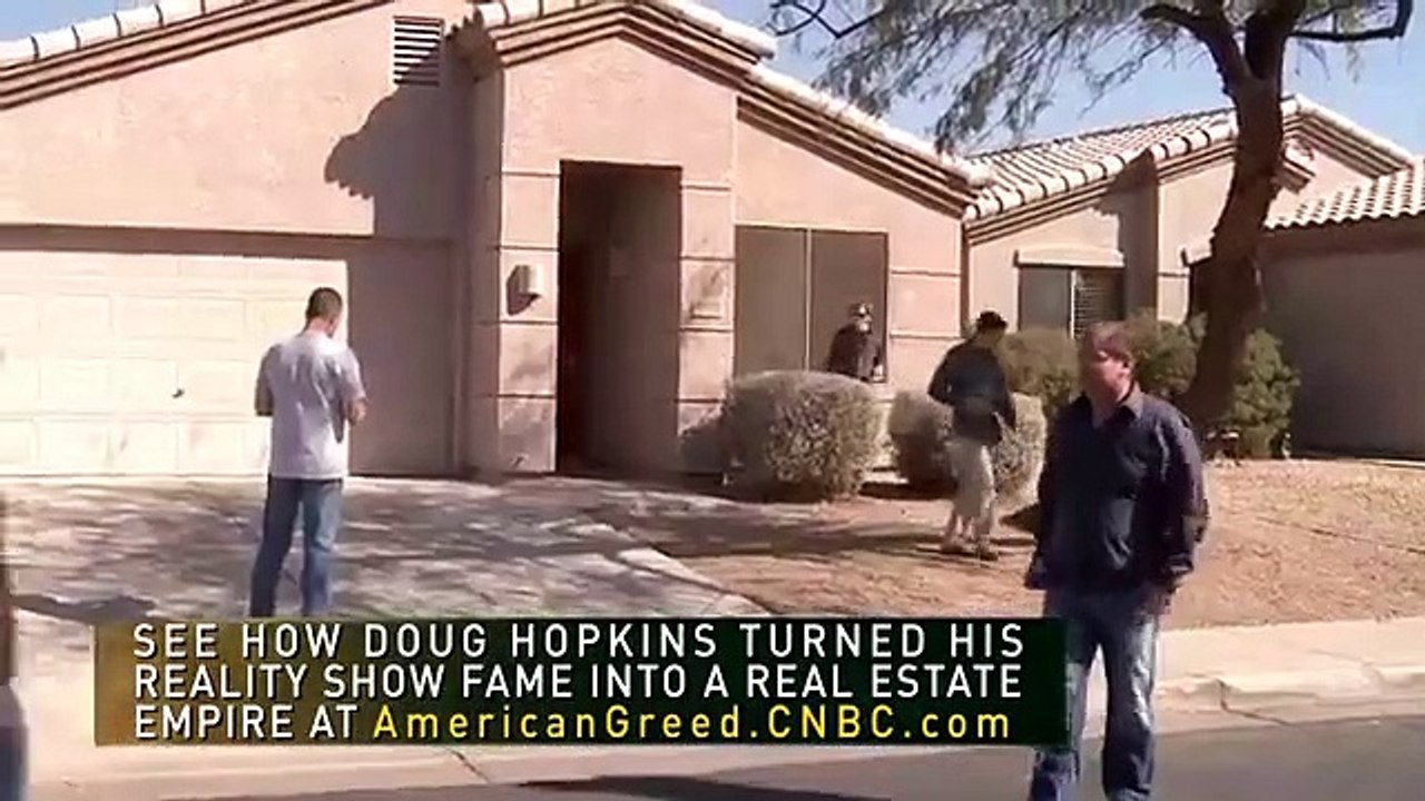 American Greed - Se13 - Ep06 - The House Flipping Reality Star HD Watch