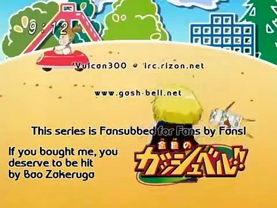 Konjiki no Gash Bell!! - Ep38 HD Watch