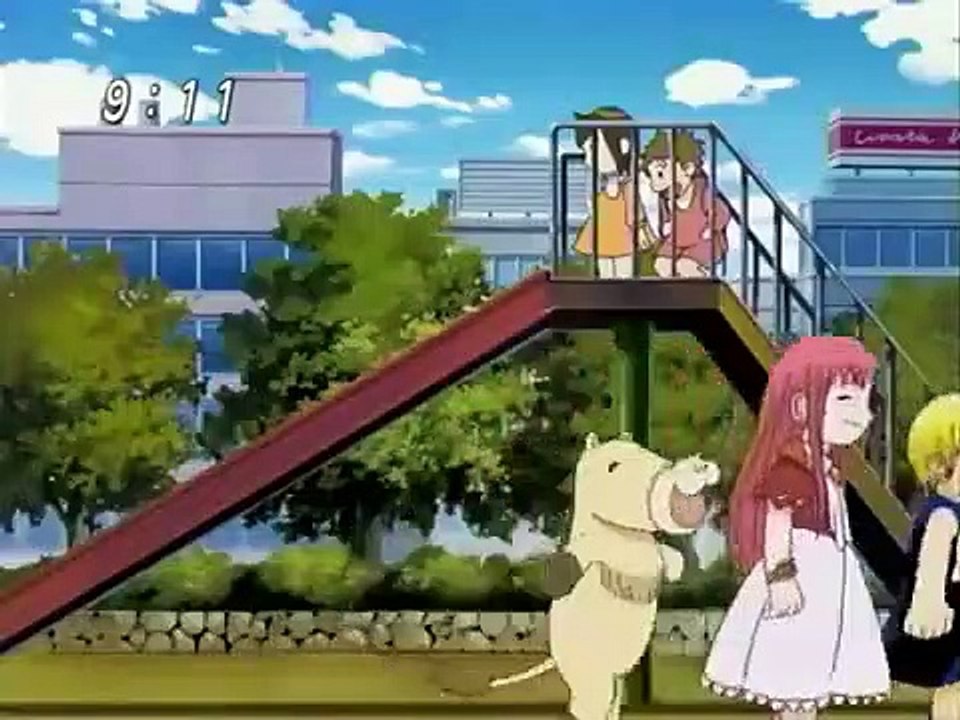 Konjiki no gash bell!! - ep40 hd watch