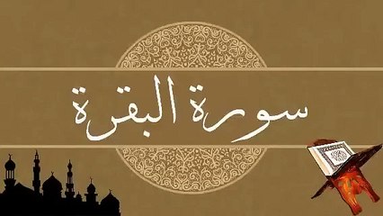 Video herunterladen: Surat Albaqara No copyright Quran   تلاوة رائقة رائعة لسورة البقرة بدون حقوق الطبع و النشر