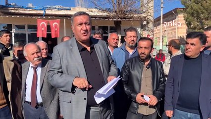 CHP'li Gürer: Sulama suyunu TEDAŞ'tan alan çiftçiler borçlarını ödeyemediklerinden dolayı arazilerine el konuyor