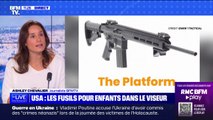 États-Unis: un fabricant de fusils pour enfants dans le viseur des démocrates