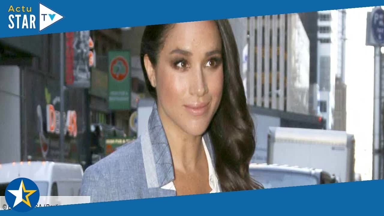 Meghan Markle : ces “compétences particulières”...