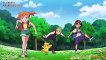 Pokemon journeys episode 141 full episode in english dub ||Pokemon journeys aim to be a Pokemon master episode 3 English subbed