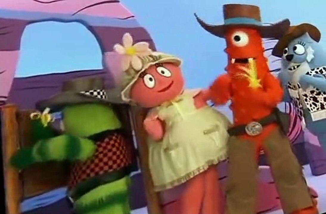 Yo Gabba Gabba! Yo Gabba Gabba! E039 Dress Up video Dailymotion