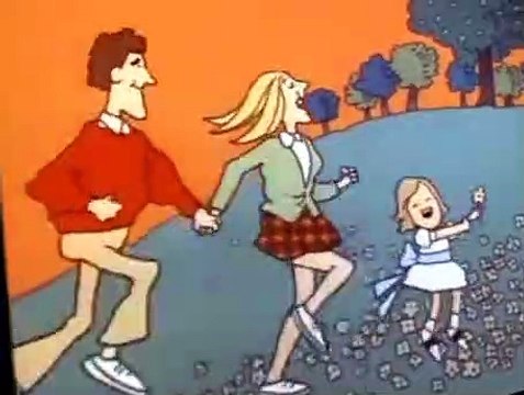 Schoolhouse Rock! Multiplication Rock - 03 Three is a Magic Number