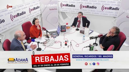 Tertulia de Federico: Por qué el Gobierno no reconoce el atentado islamista
