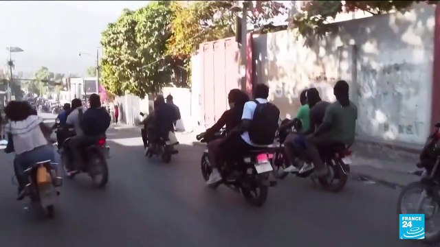 Haïti : manifestations après la mort de policiers tués par des gangs