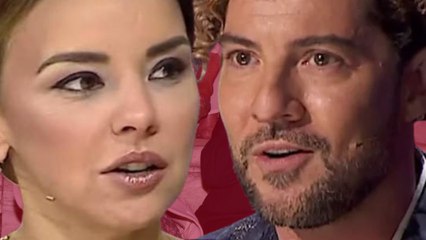 David Bisbal y Chenoa descubren que su máximo secreto acaba de salir a la luz