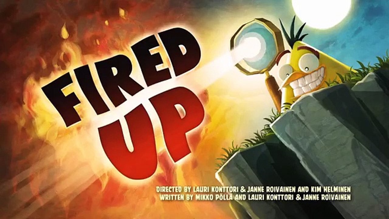 Angry Birds Toons - Se1 - Ep36 - Fired Up HD Watch