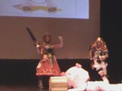 Cosplay groupe Spectral Souls Saint-Lô 2008 part9