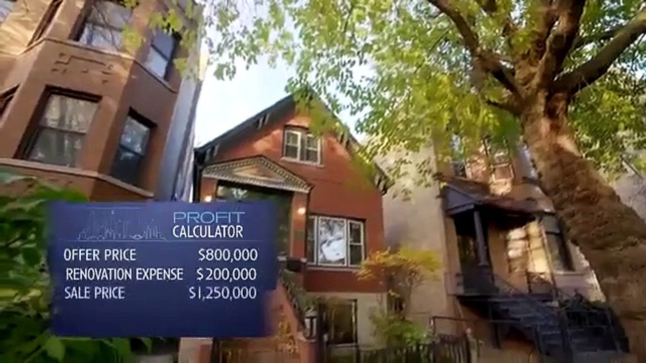 Windy City Rehab - Se1 - Ep08 - To Sell or Not to Sell HD Watch