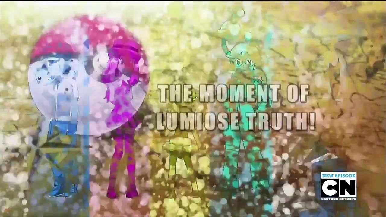 Pokemon - Se18 - Ep19 - The Moment of Lumiose Truth! HD Watch
