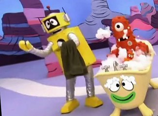 Yo Gabba Gabba! Yo Gabba Gabba! E040 – Clean