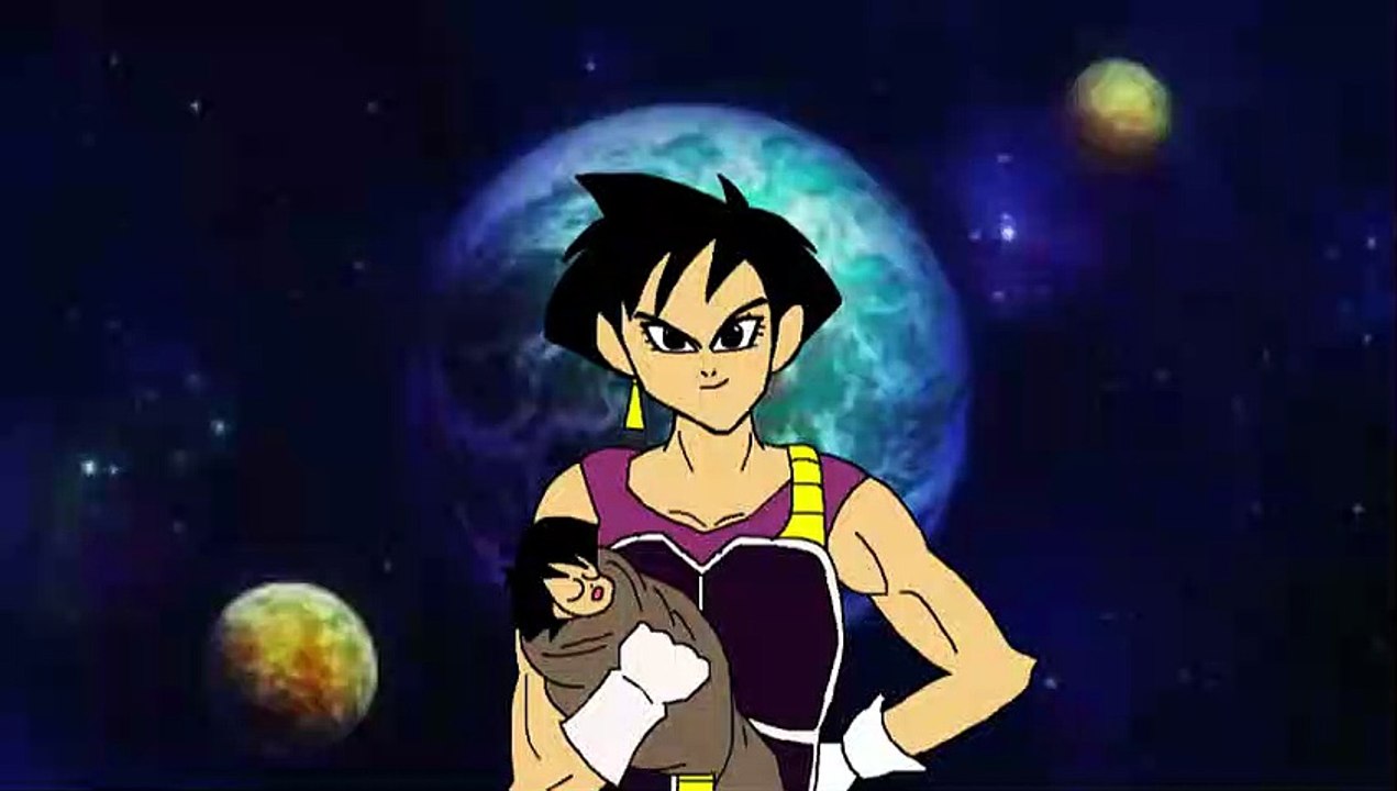WHAT IF Fasha Had A Child A Dragon Ball Discussion