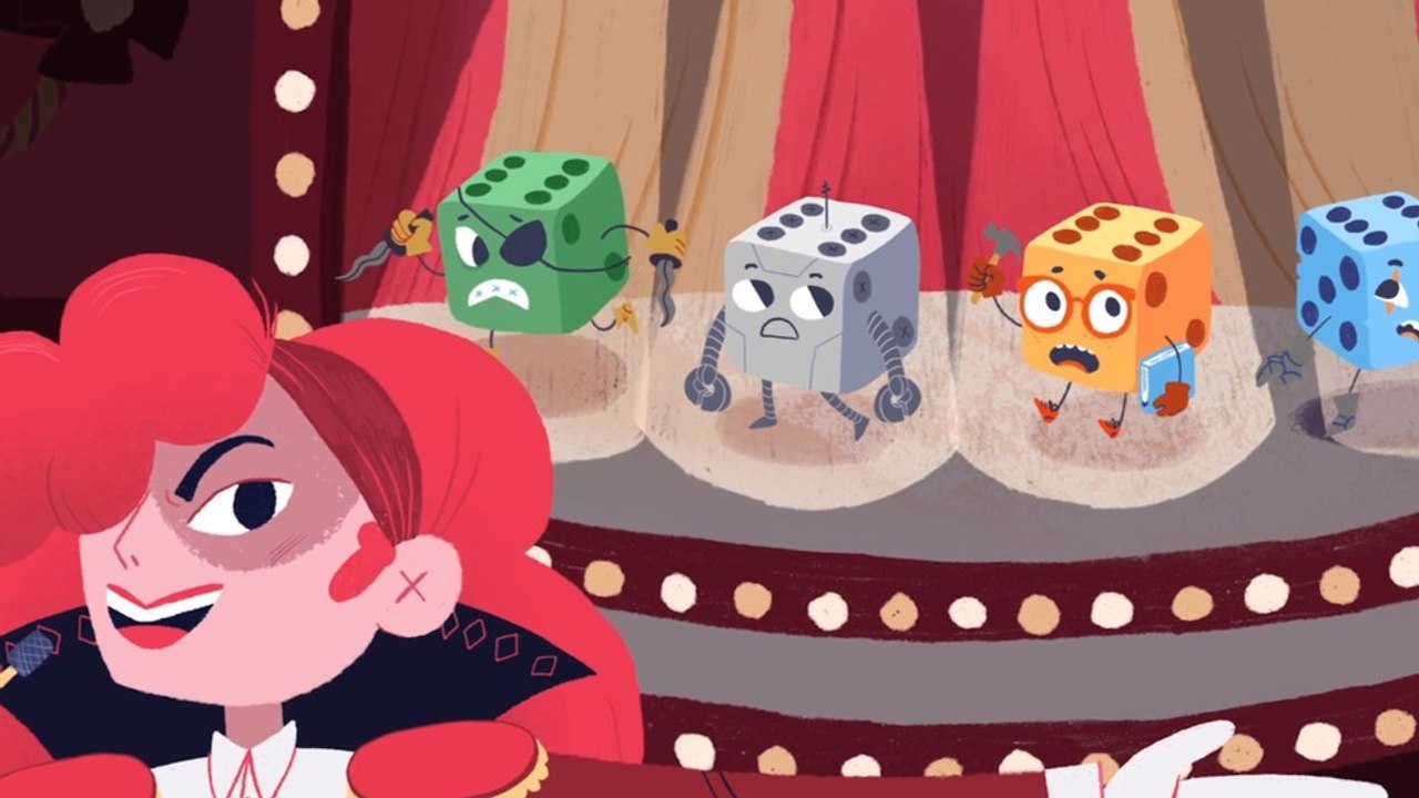 Dicey Dungeons - Das Würfel-RPG gibt's jetzt auch auf der PlayStation