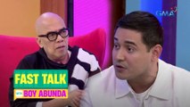 Fast Talk with Boy Abunda: Paolo Contis, sinagot ang isyu tungkol kay Yen Santos! (Episode 5)