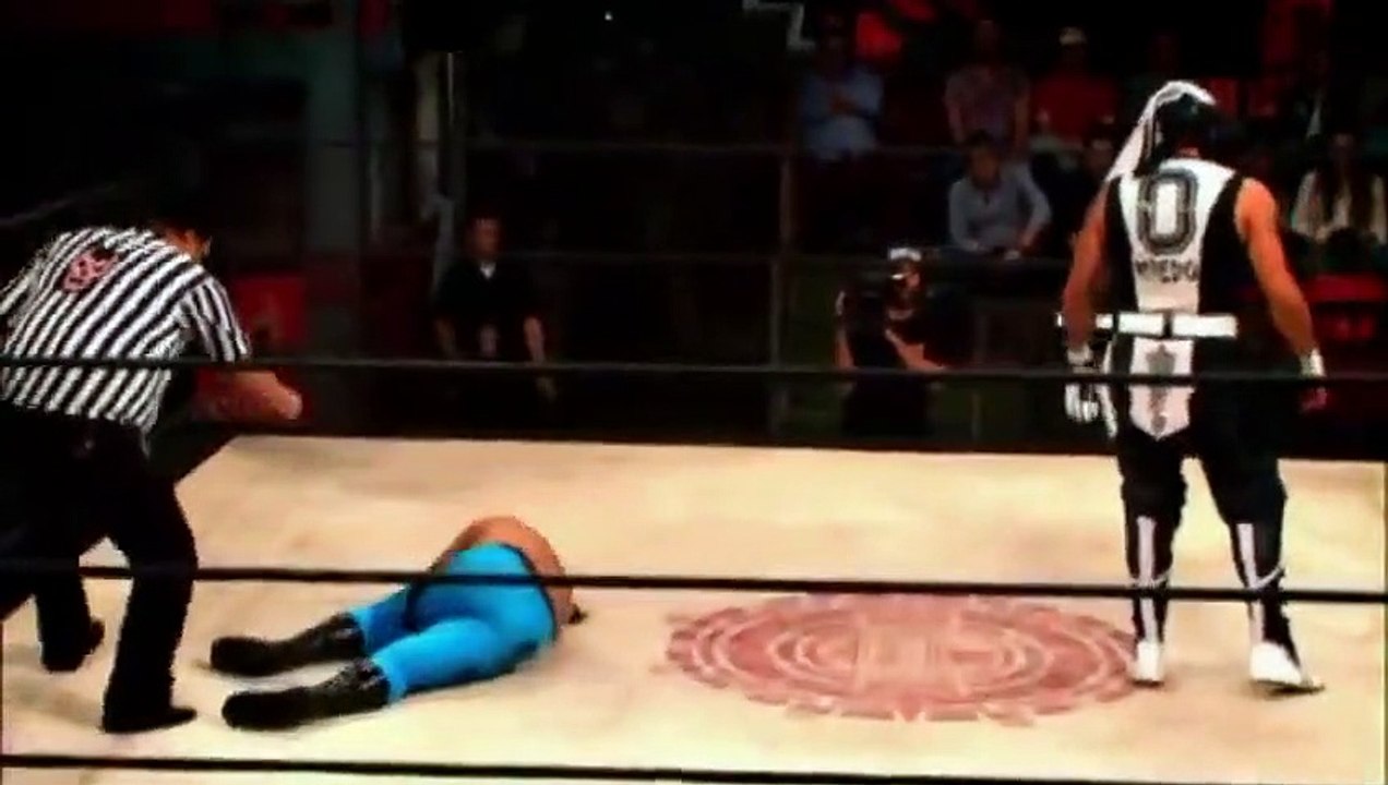 Lucha Underground - Se1 - Ep11 HD Watch