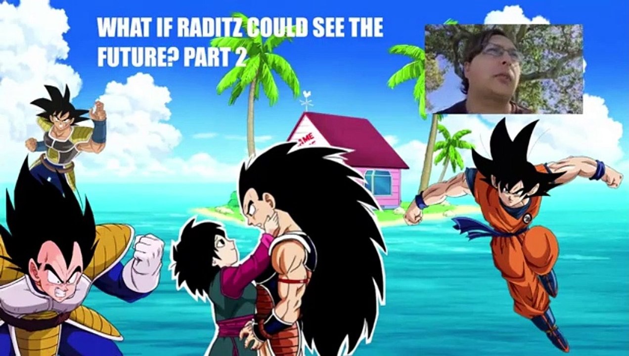 WHAT IF Raditz Saved The Saiyans? The Full Series